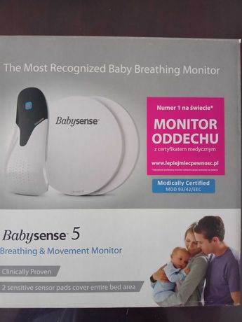 Monitor oddechu Baby sense 5