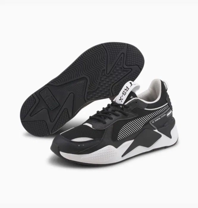Чоловічі оригінальні кросівки Puma RS-X 3D