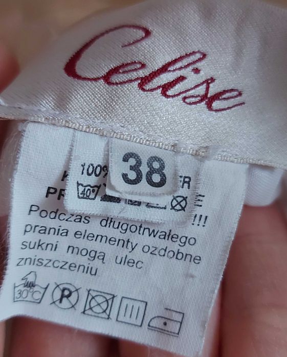 Suknia ślubna Celise Ivanka