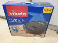 Robot odkurzający VILEDA Robot VR201 PetPro Górna Wilda 72