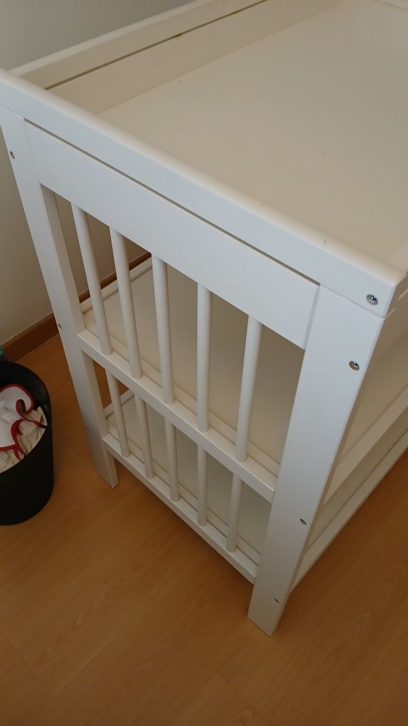 Trocador  fraldas  Ikea