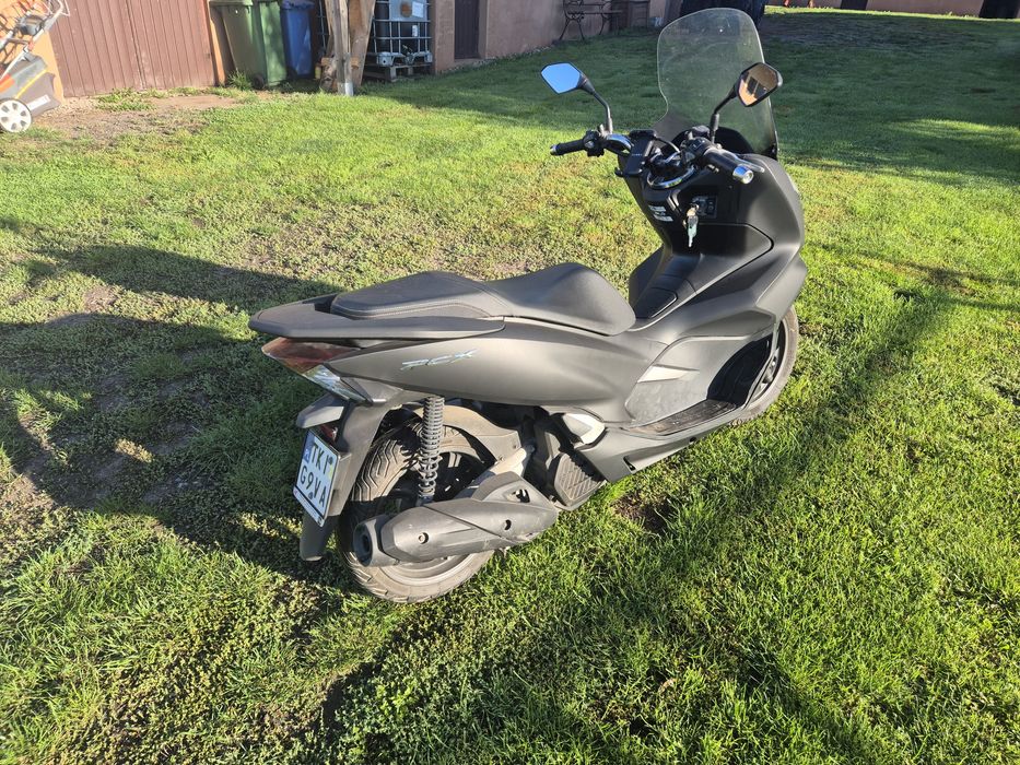 Honda pcx 125  ABS LEDY 2019r