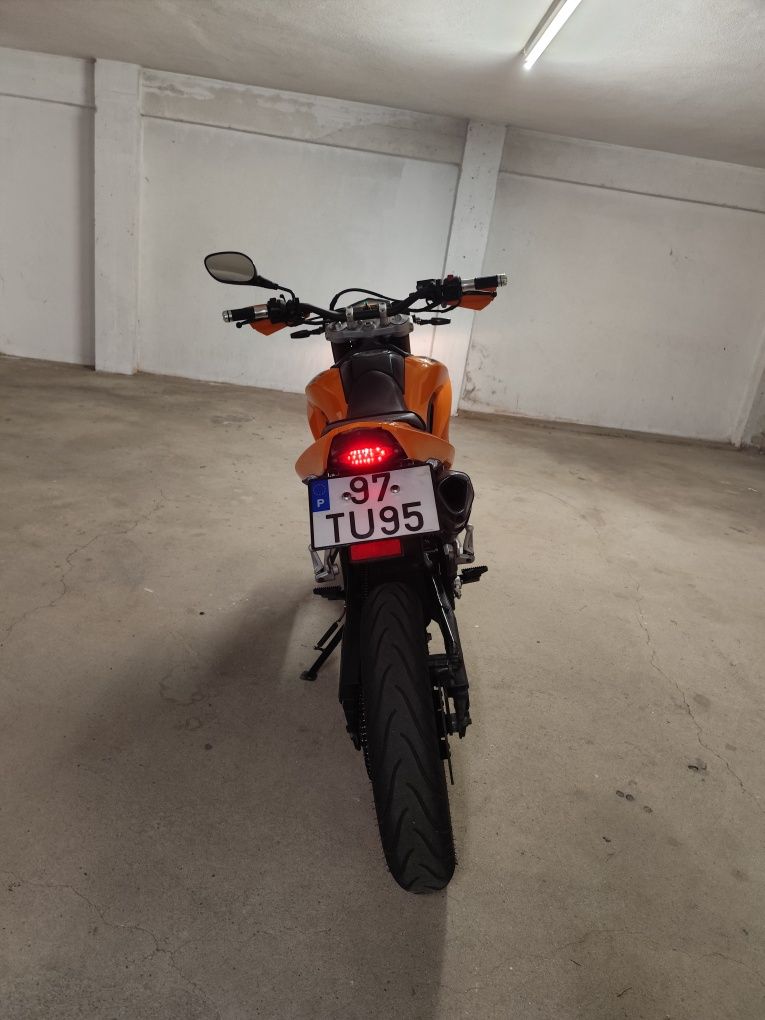 KSR moto tw 125cc