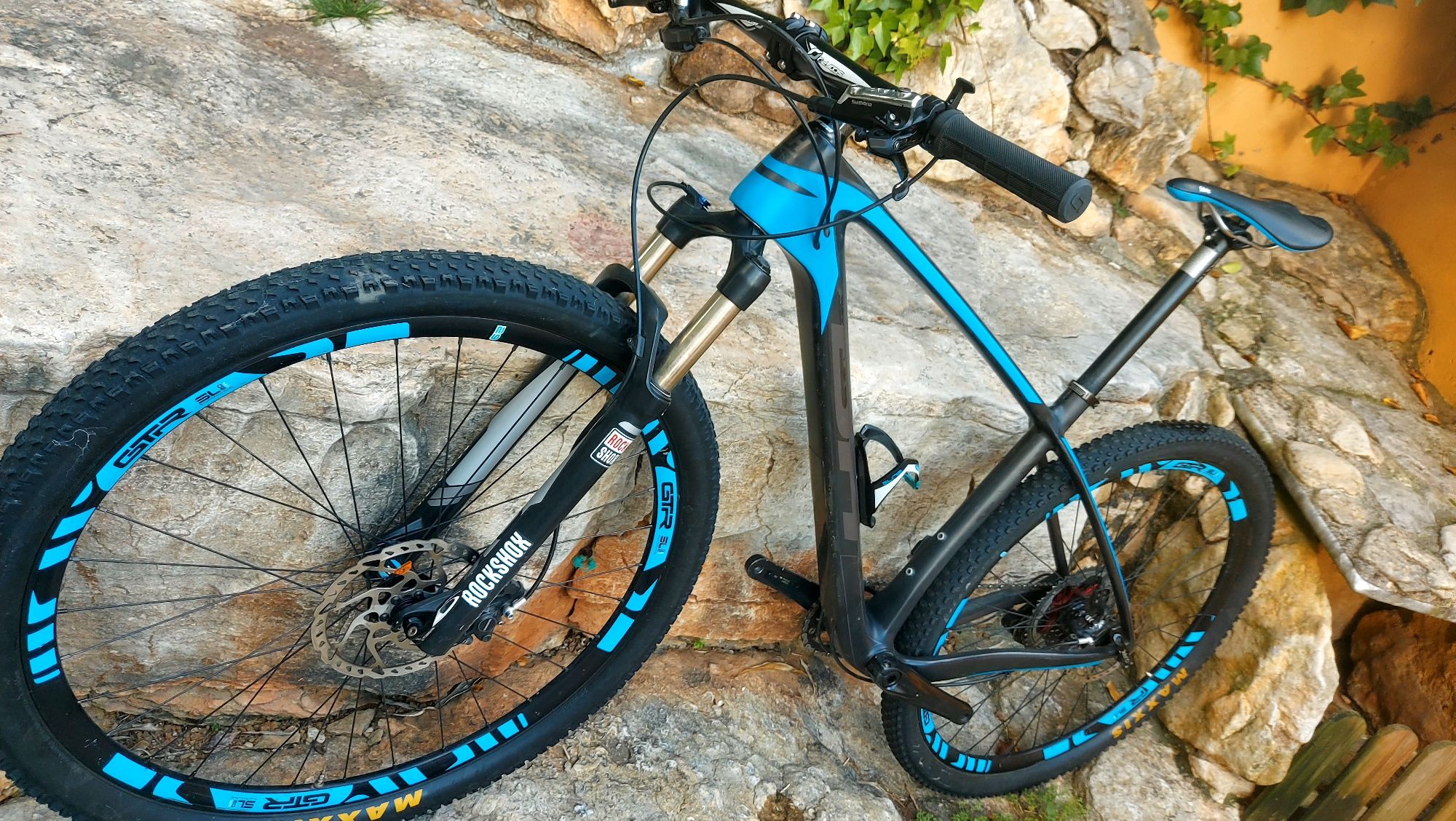 BH Ultimate RC carbono