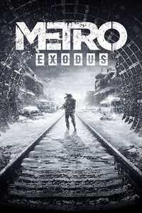 Metro Exodus xbox series x/s код активації