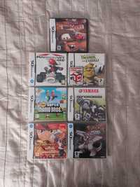 Jogos Nintendo Ds