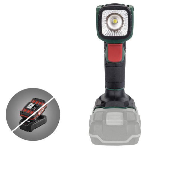 Ліхтарик PARKSIDE Лампа акумуляторова LED 20 V, PLHLA 20 Lі A1