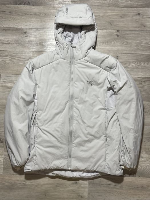 Мікропуховик Arcteryx Atom Hoody