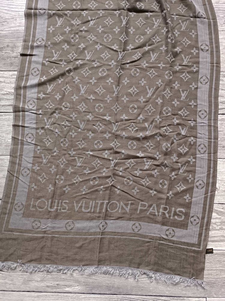 Szalik damski Louis Vuitton