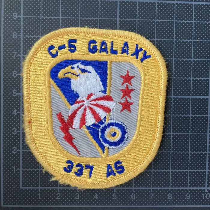 Pacth - Emblemas bordados