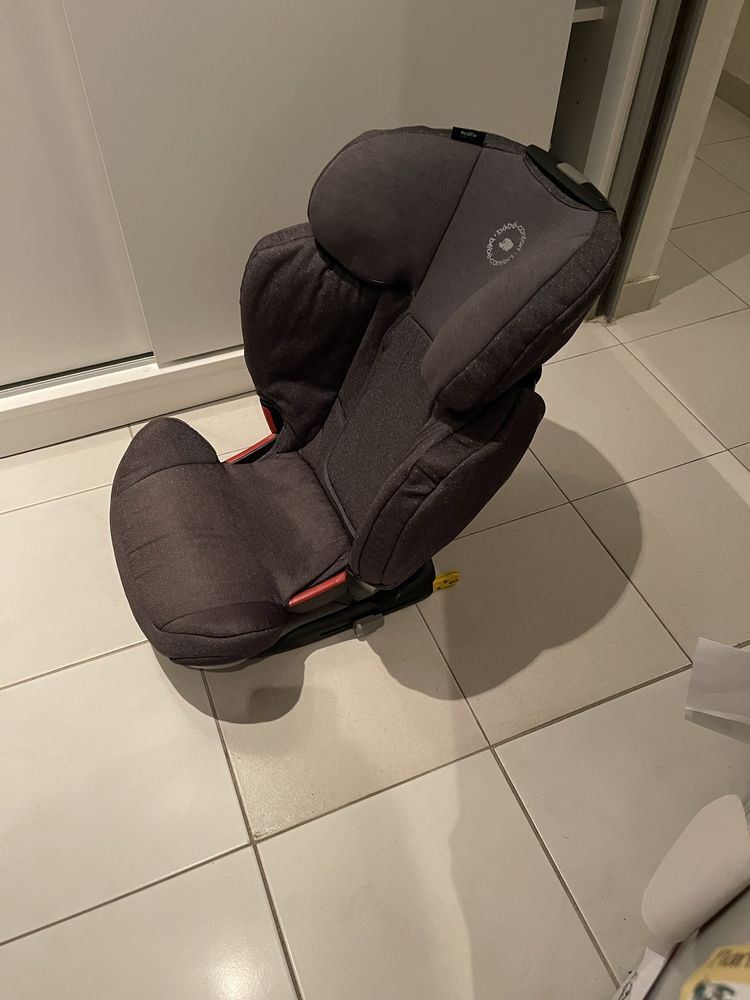 Cadeira  isofix Bebeconfor