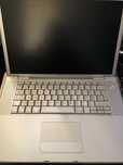 MacBook Pro 15 A1211 2gb ramu,dysk 160gb
