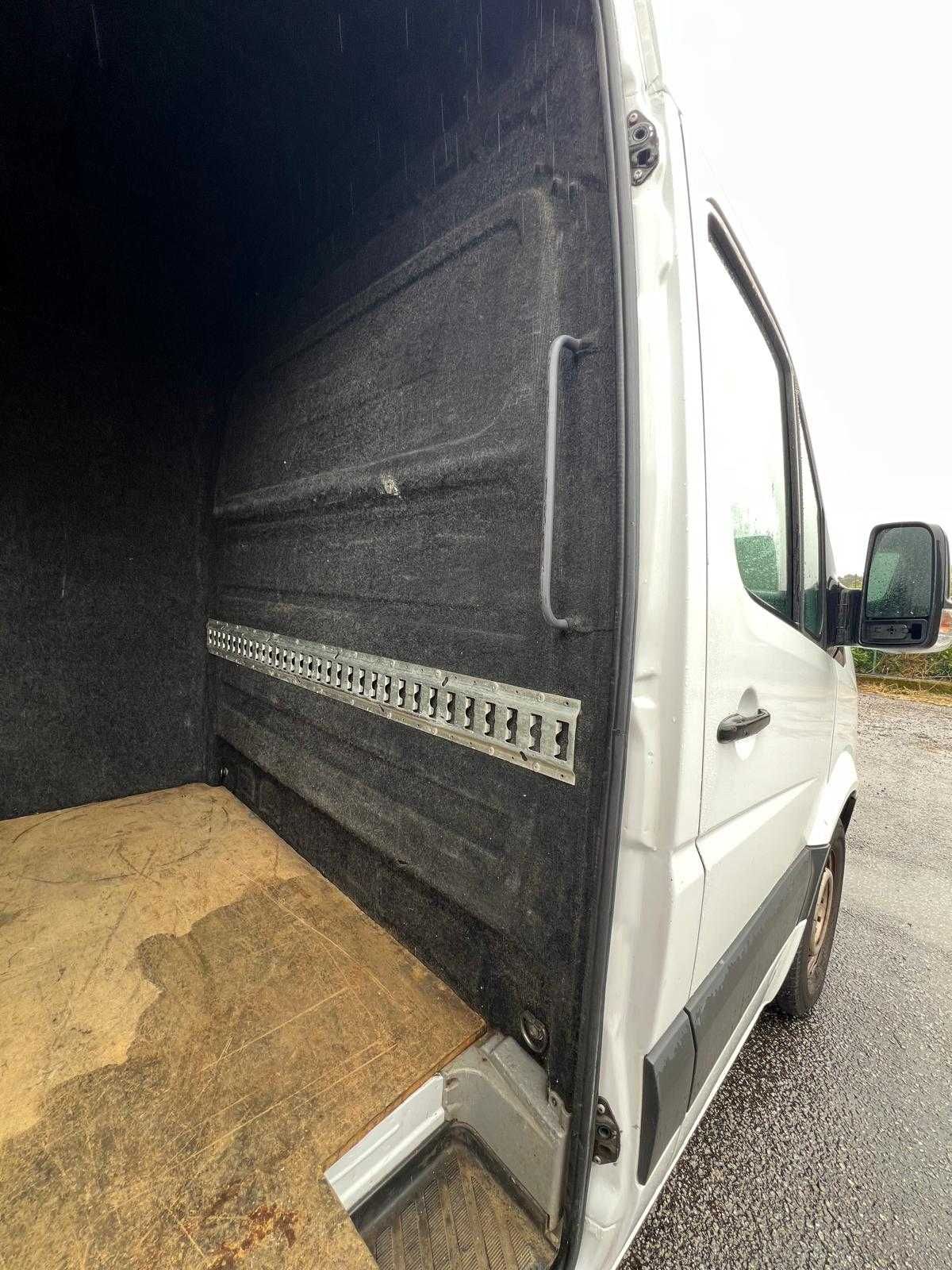 Mercedes-Benz Sprinter 313 CDI