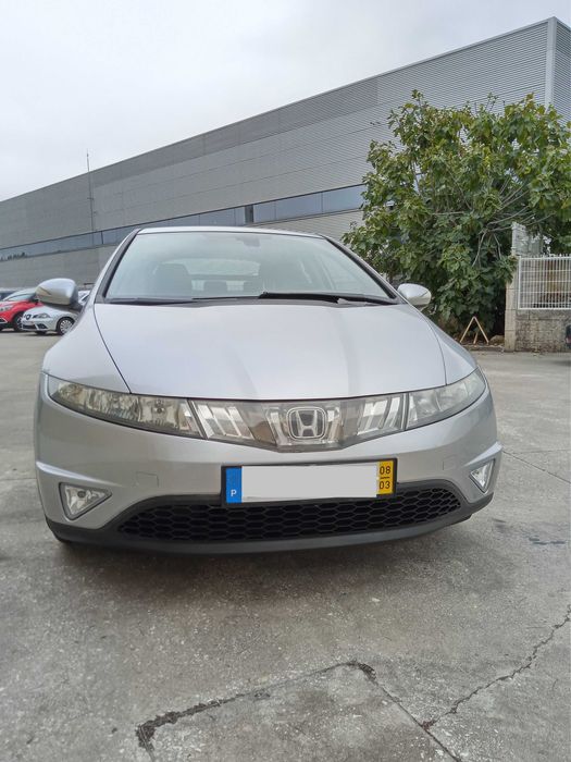 HONDA CIVIC 1.4 83CV | 135.700KM