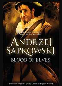 Blood of Elves - The Witcher