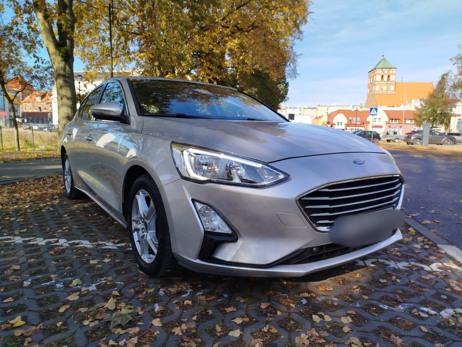 Ford Focus IV 1.5 diesel 2019r