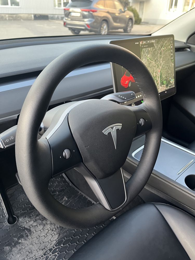 Tesla Model Y 2021 Long Range Dual Motor AWD