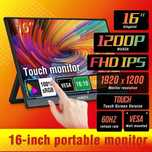 Портативный сенсорный монитор Anmite 16"