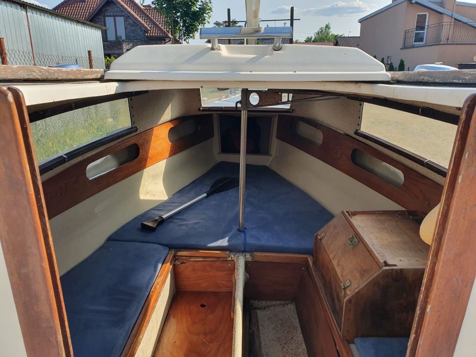 Sprzedam łódkę Orion