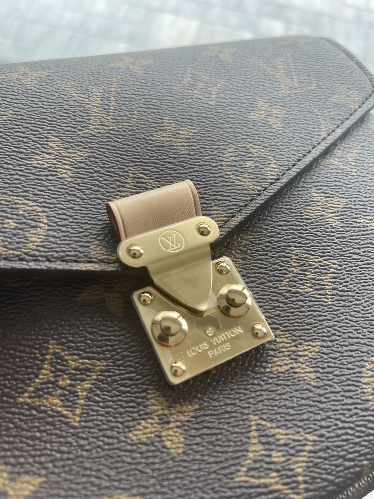 Torebka louis vuitton metis nowa na gwarancji