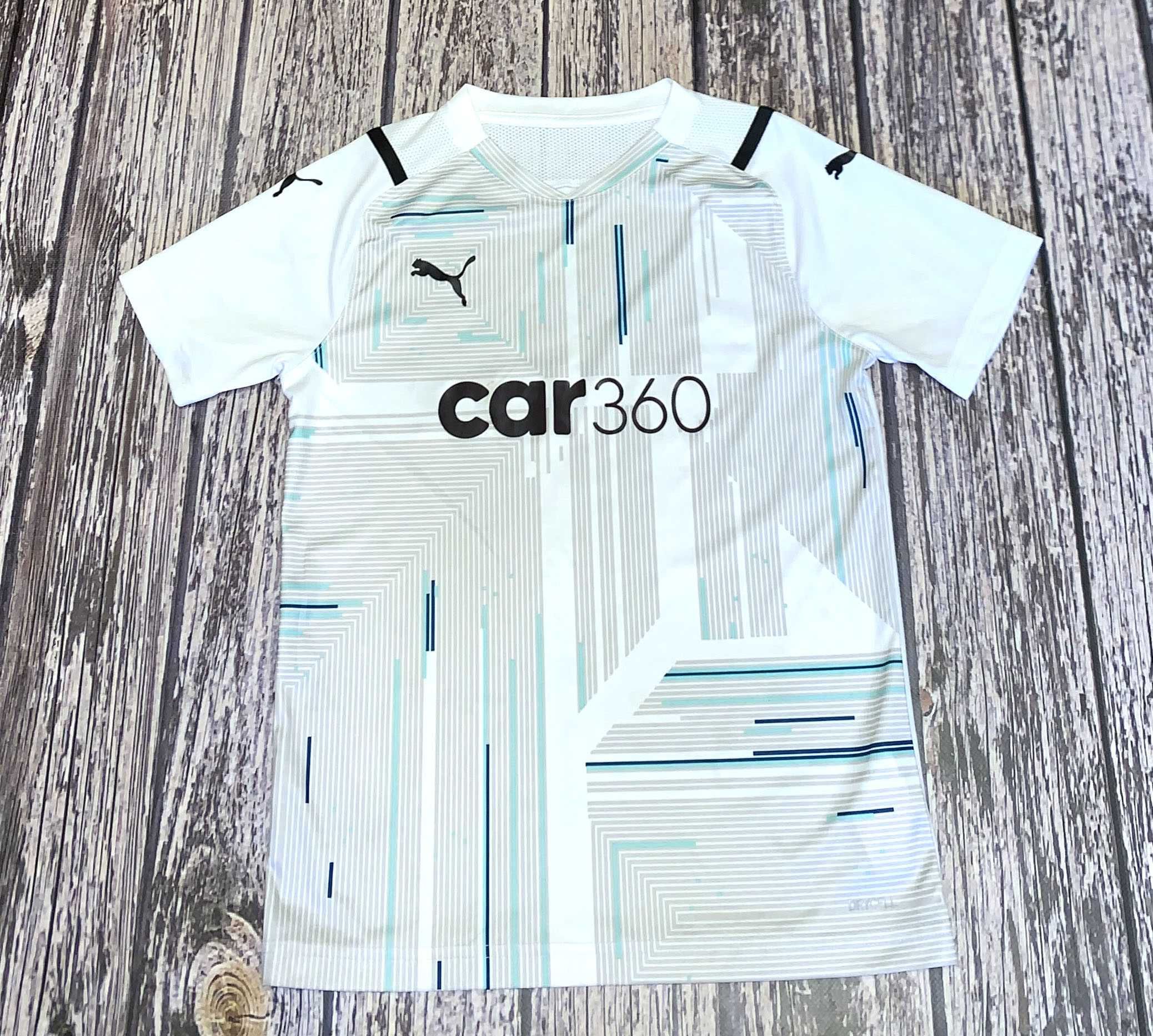Футбольная форма Puma для мальчика 9-10 лет, 134-140 см