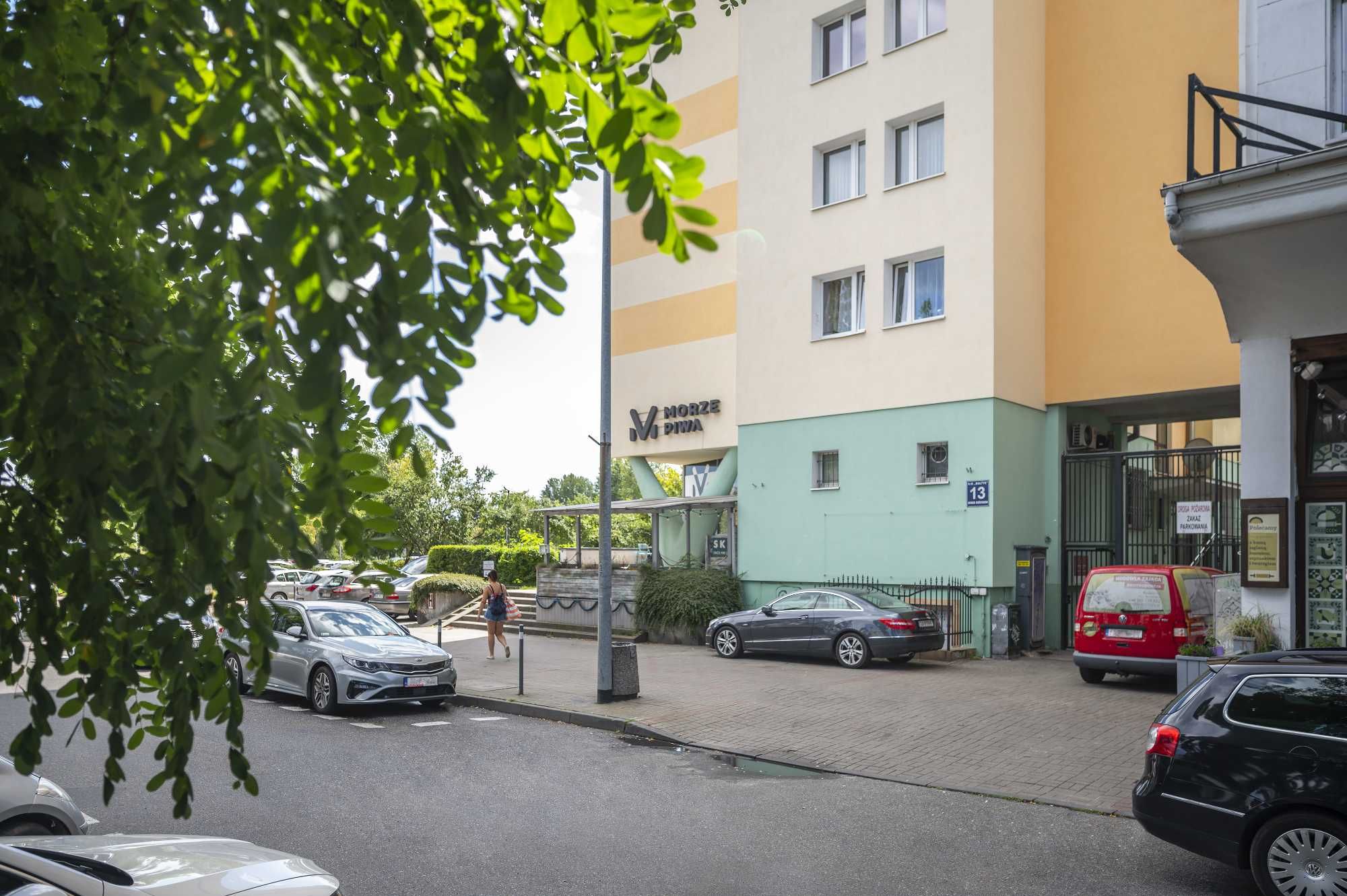 18 Gdynia Centrum - Apartament Mieszkanie dla 4 os