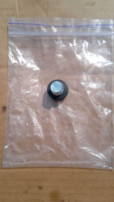 Прокладка выпускного коллектора на Ford Transit 2.5D Краб (MK5) 94-00г