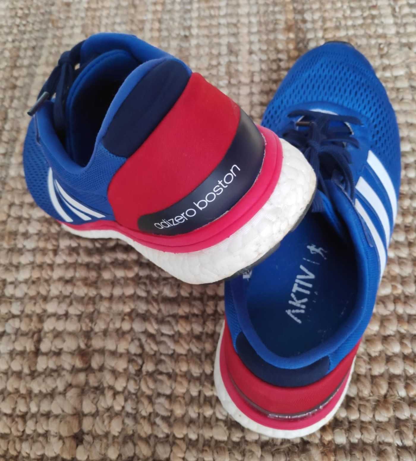 Adidas Adizero Boston.