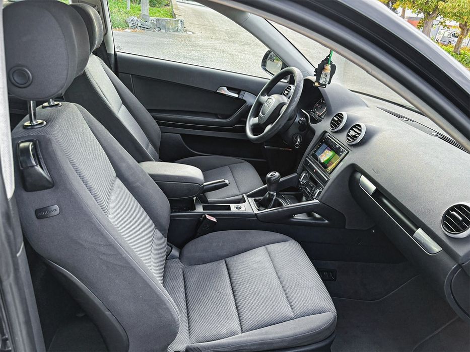 Audi A3 1.6 TDI Sport impecável!!