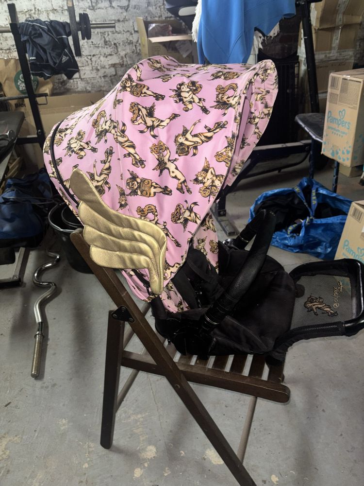 Spacerowka mios 2.0 cybex