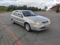Citroen Xsara 1,6