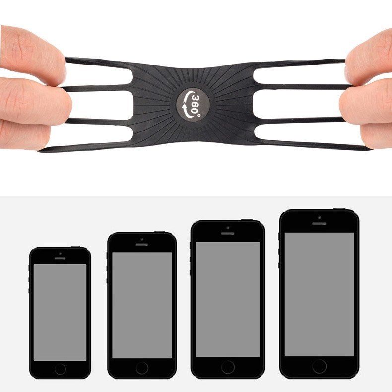 Etui opaska sportowa na nadgarstek armband do biegania na telefon do 6