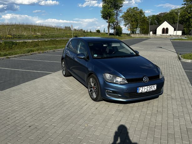 Volkswagen Golf 7 1.6 tdi