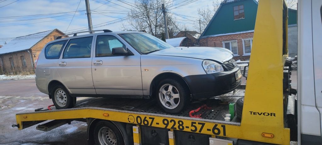 Заднее крыло четверть ваз 21171  2111 2170 приора  авторазборка