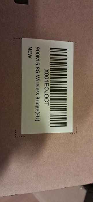 Most WiFi Mokerlink 5.8GHz 900Mbps 2km