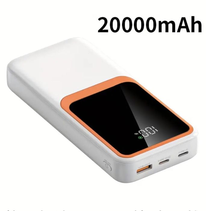 Павер Банк 20000Mhz