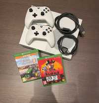 Xbox One S 1Tb e jogos