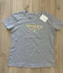 T-shirt z aplilacją S/M