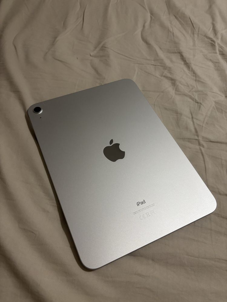 Ipad 10ª geração branco - NOVO