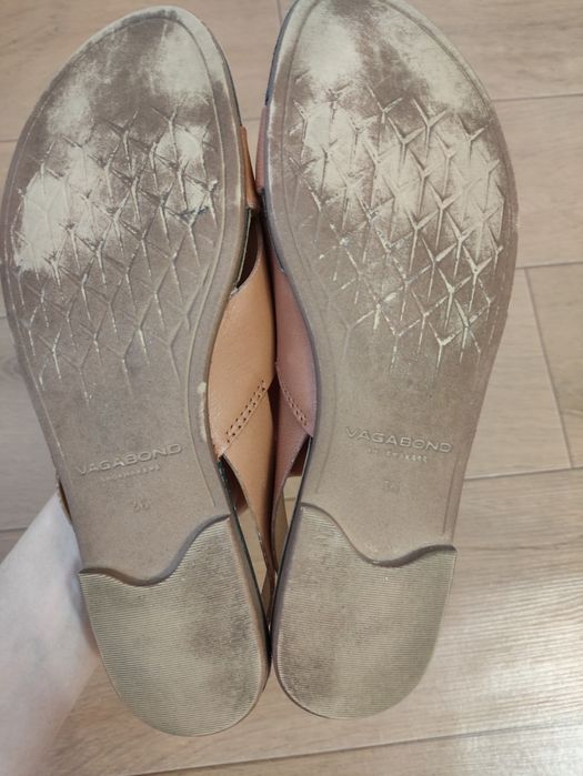 Босоніжки Vagabond