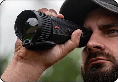 Kamera Termowizyjna Monokular Termowizyjny Nocpix Vista S50R 1024x1280