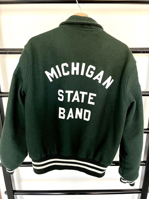 Michigan State University Varsity jacket S/M