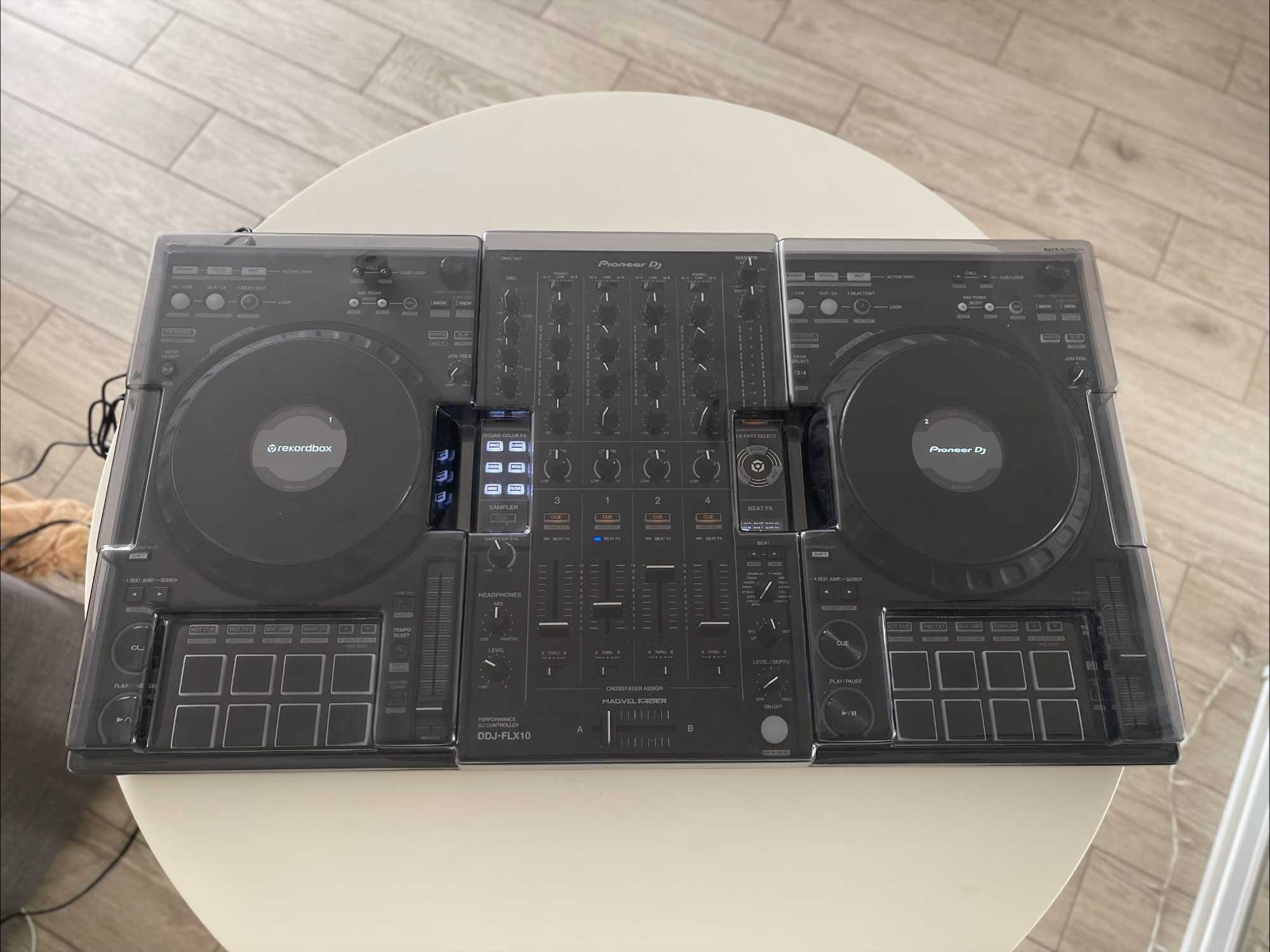 DDJ FLX10 Dj Controller Rekordbox Seratto edition