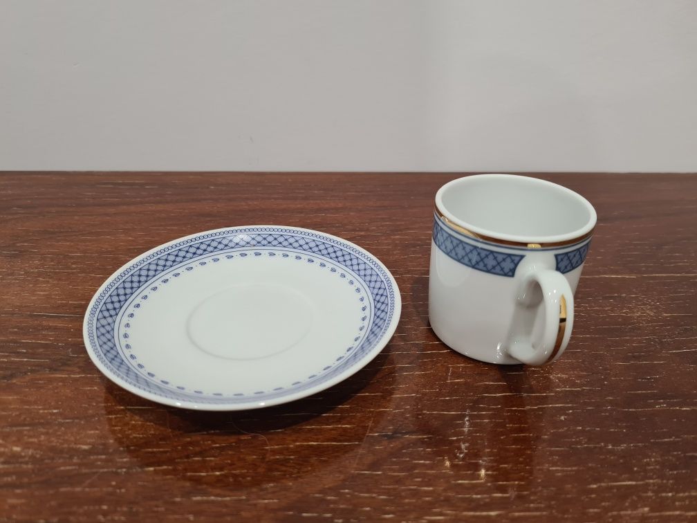 Chávenas de café Vista Alegre