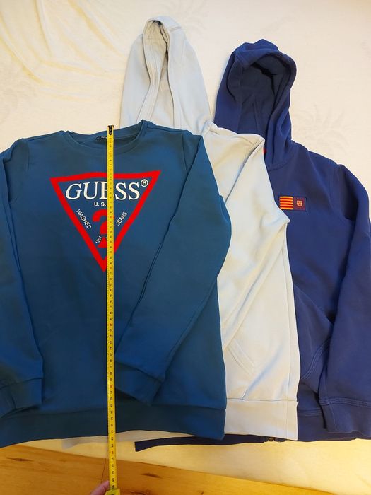 PAKA Z  ZALANDO 152 158 CHŁOPIEC 22 szt.