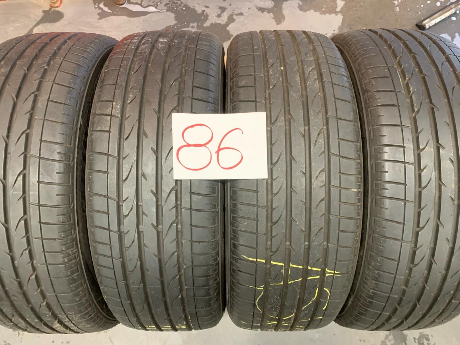 86. Bridgestone Dueler H/P Sport 225/55 R18 98V 2017