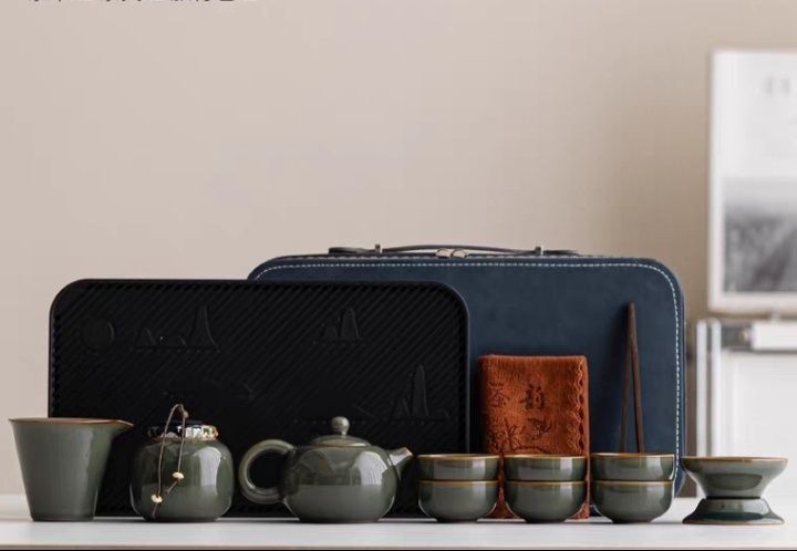 Чайний набір (посуд, Кераміка, чайна церемонія)