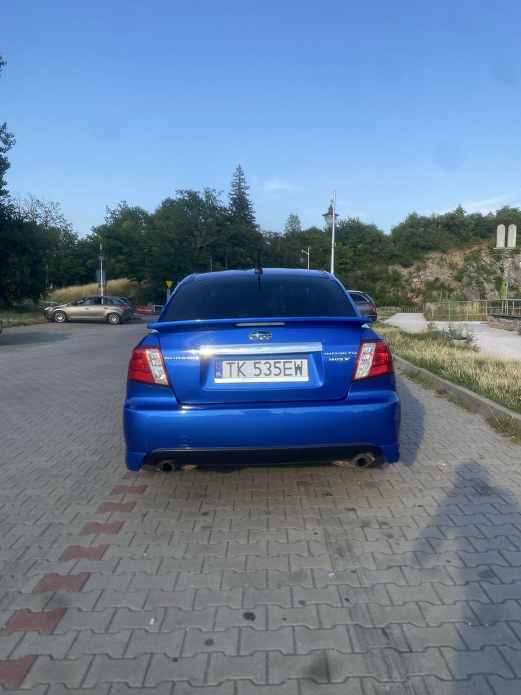 Subaru Impreza WRX