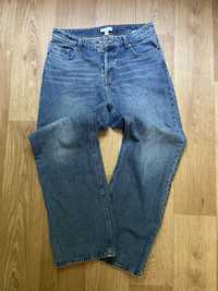 Джинси jeans H&M blue