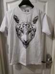 Koszulka Marcelo Burlon Tigre White